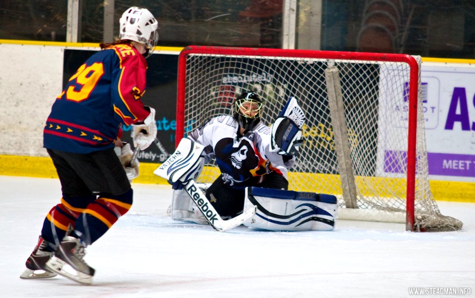 Guildford Lightning At Slough Phantoms