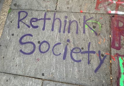 Rethink Society photo