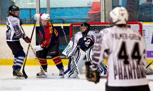 Guildford Lightning At Slough Phantoms