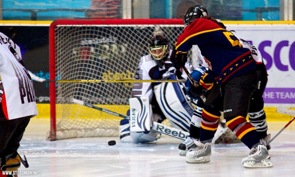Guildford Lightning At Slough Phantoms