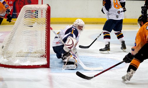 Guildford Flames Vs Bracknell Bees