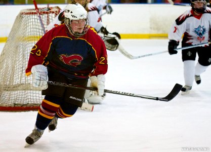 Guildford Lightning At Swindon Topcats