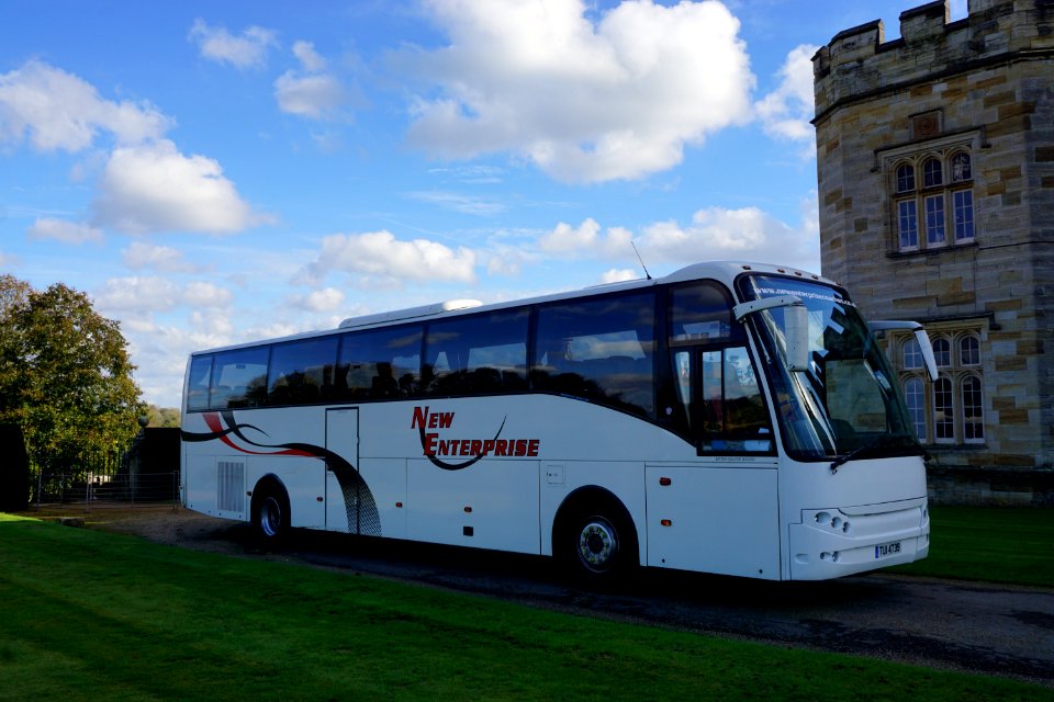 TUI4739 at Penshurst Place