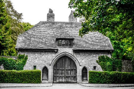 Allington Castle Gatehouse