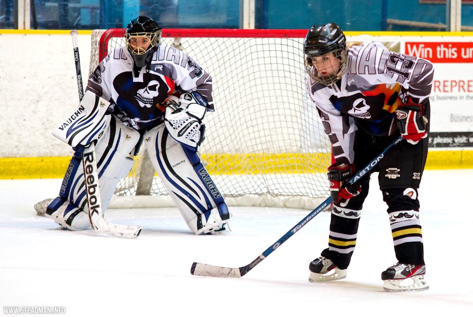 Guildford Lightning At Slough Phantoms