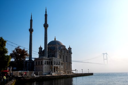 Mosquée d'Ortaköy photo