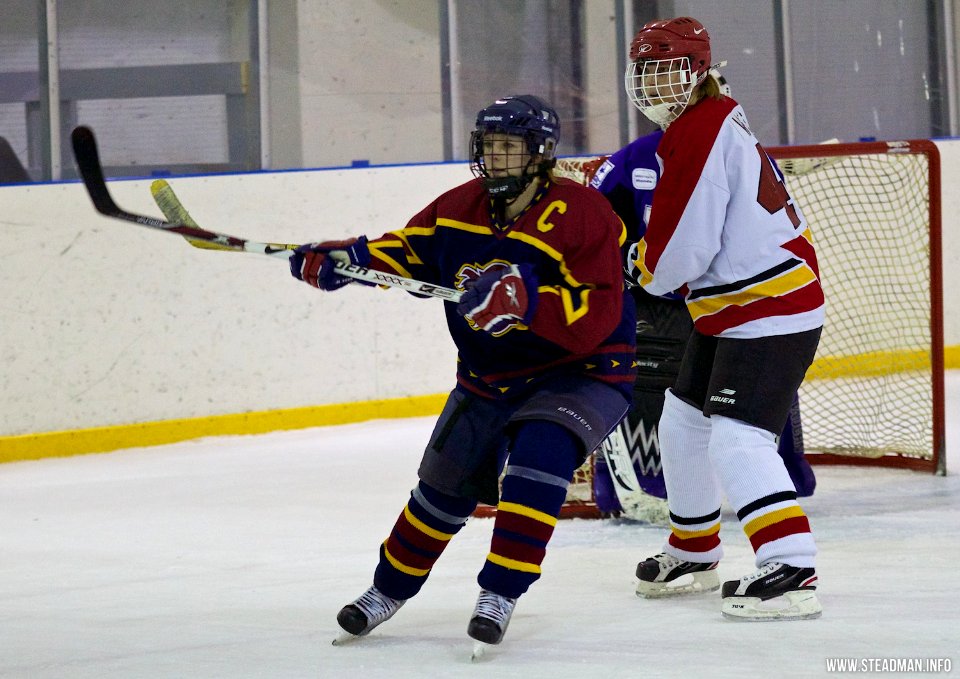 Guildford Lightning At Streatham Storm