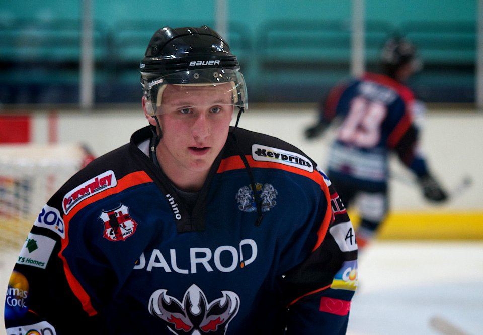 Guildford Flames Vs Peterborough Phantoms