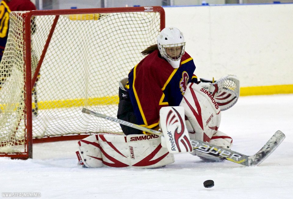 Guildford Lightning At Streatham Storm