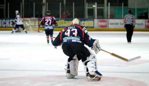 Guildford Flames Vs Peterborough Phantoms