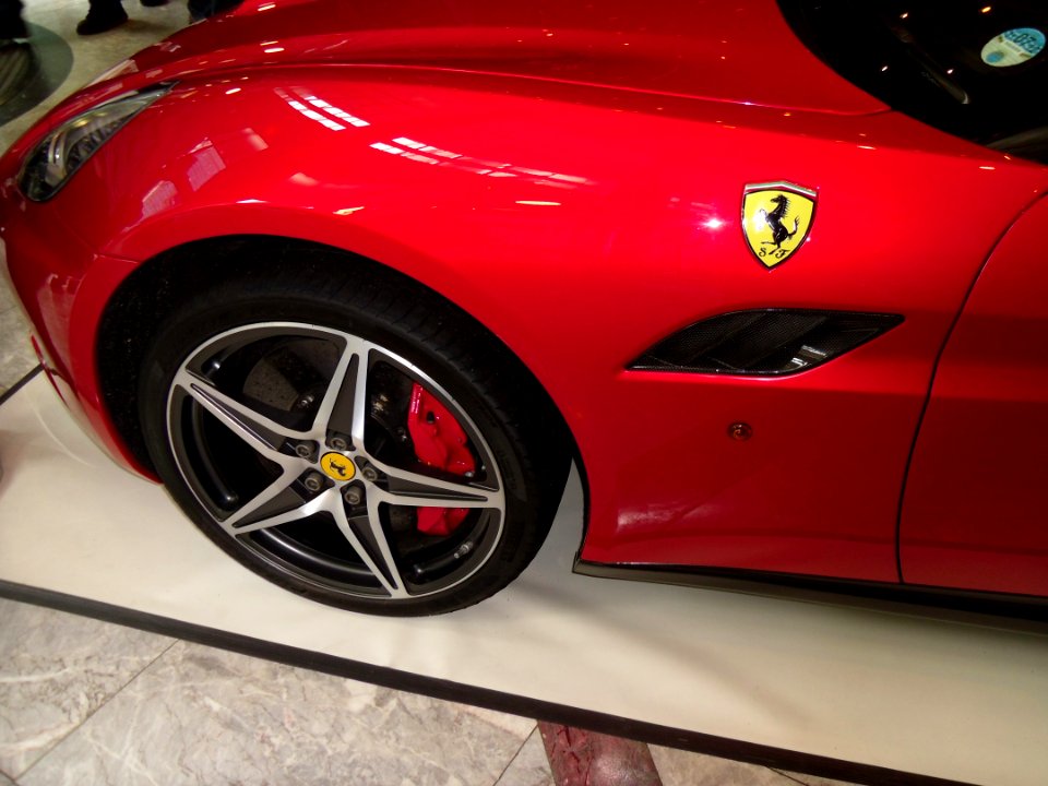 Ferrari
