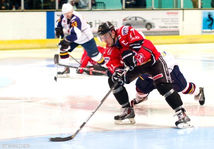 Guildford Flames Vs Peterborough Phantoms