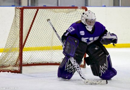 Guildford Lightning At Streatham Storm