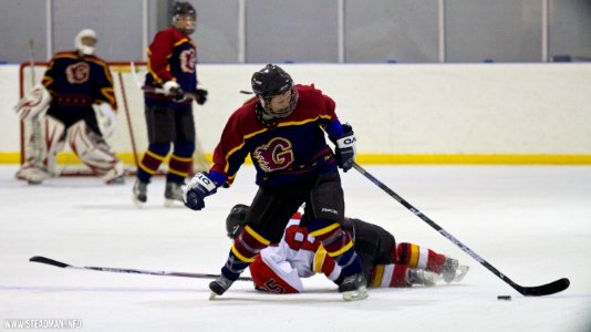 Guildford Lightning At Streatham Storm