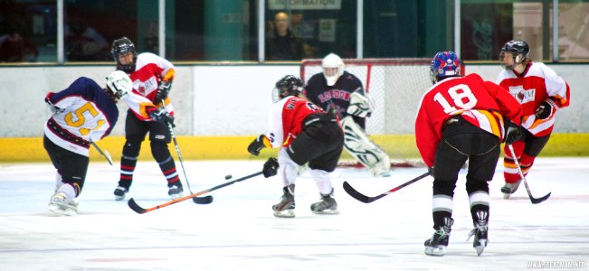 Guildford Lightning Vs Streatham Storm
