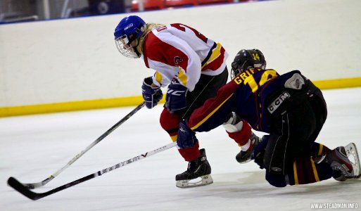 Guildford Lightning At Streatham Storm