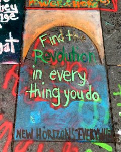Find the Revolution in everything you do photo