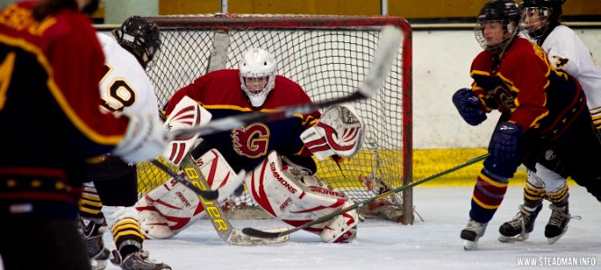 Guildford Lightning At Bracknell Queen Bees