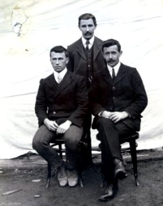 Staff at Waipori Power Station
