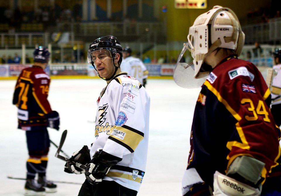 Guildford Flames At Milton Keynes Lightning