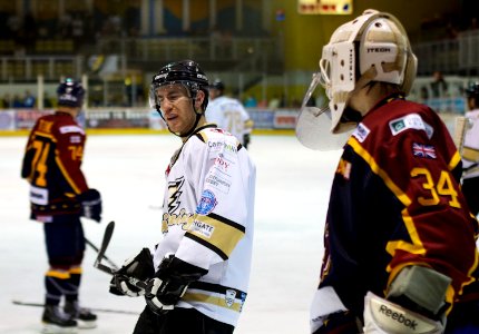 Guildford Flames At Milton Keynes Lightning