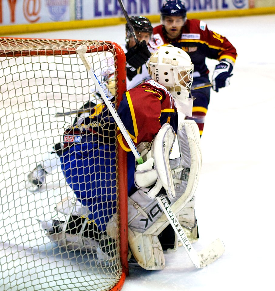 Guildford Flames At Milton Keynes Lightning