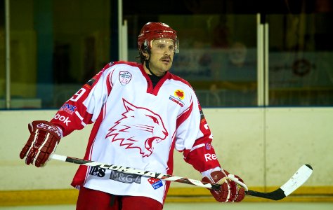 Guildford Flames At Swindon Wildcats