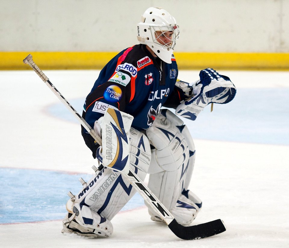 Guildford Flames Vs Peterborough Phantoms