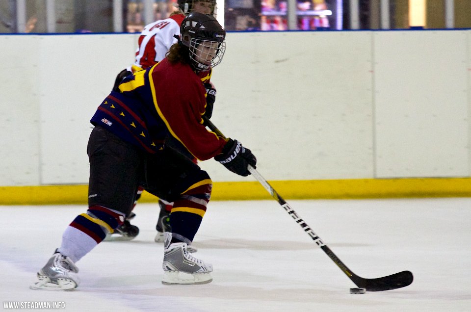 Guildford Lightning At Streatham Storm