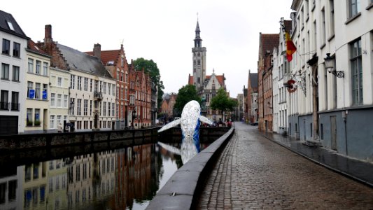 Jan Van Eyck Square