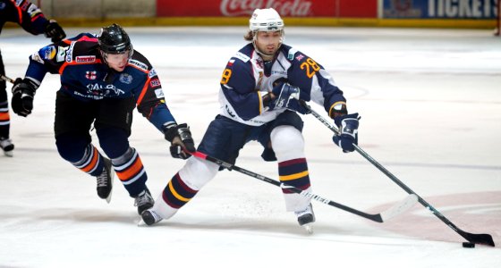 Guildford Flames Vs Peterborough Phantoms