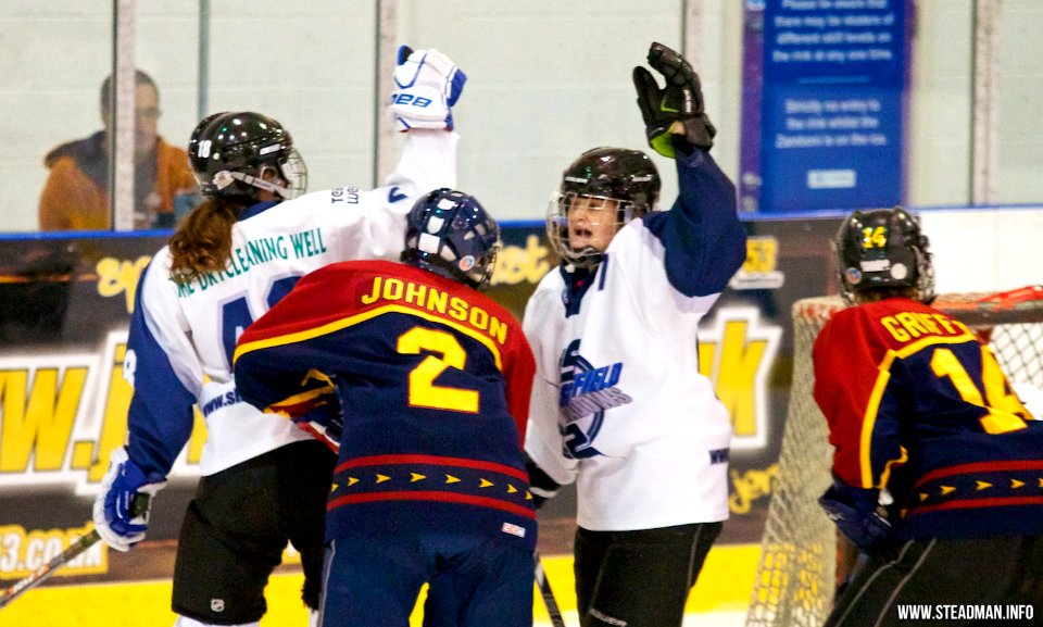 Guildford Lightning At Sheffield Shadows