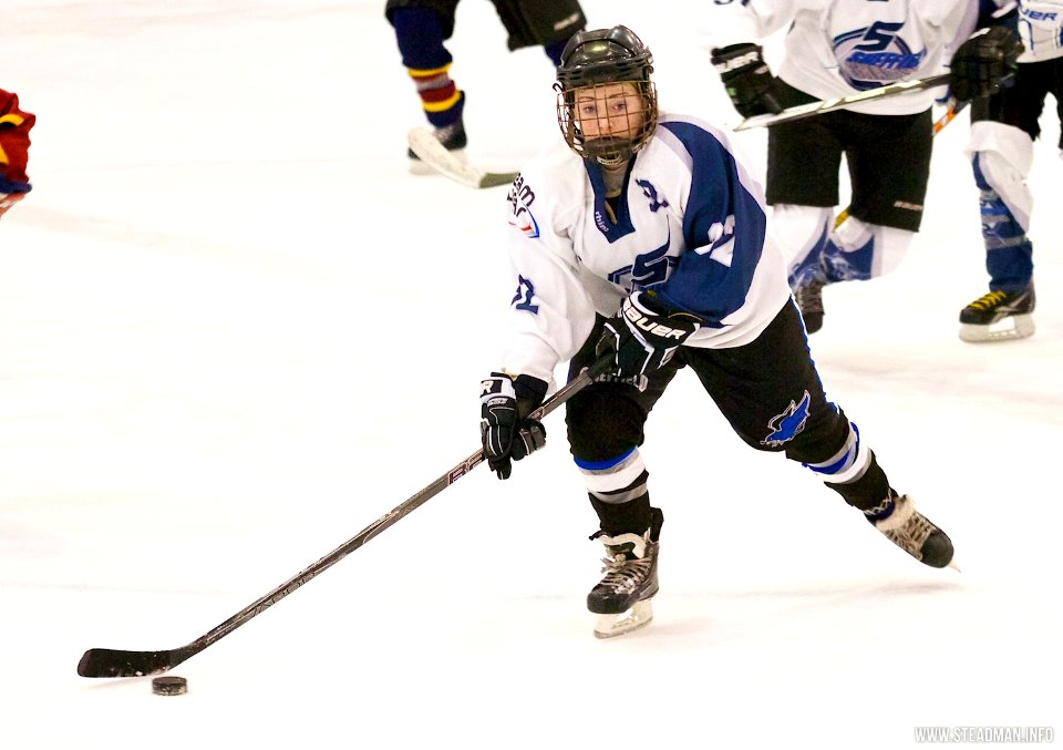 Guildford Lightning At Sheffield Shadows