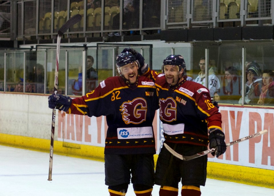 Cup Final - Guildford Flames Vs Milton Keynes Lightning