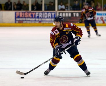 Guildford Flames At Milton Keynes Lightning