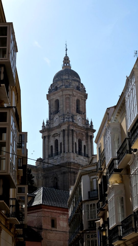 Tour de la cathédrale