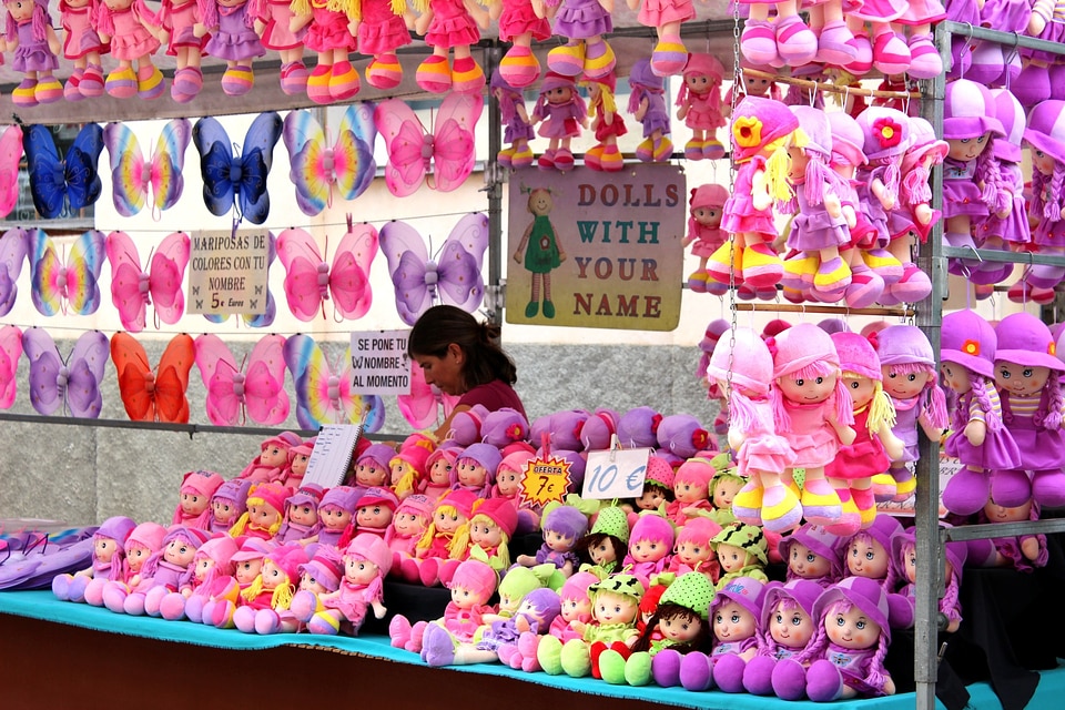 Market sale mallorca