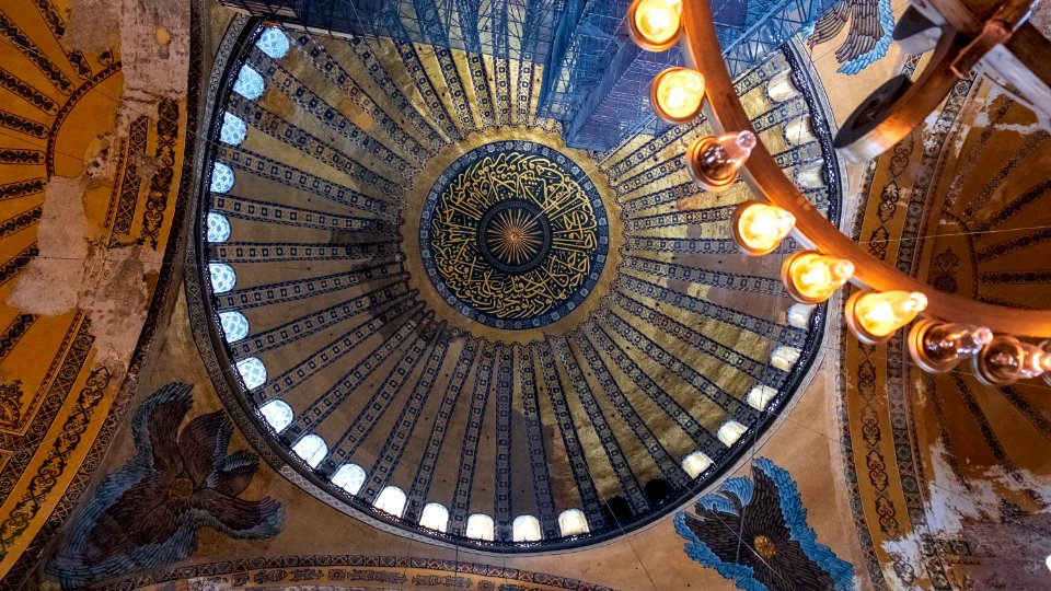 Hagia Sophia photo