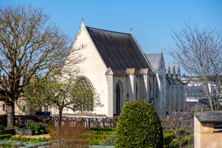 Chapelle Saint Jean Baptiste
