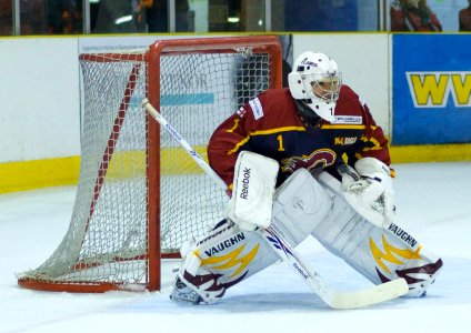 Guildford Flames At Basingstoke Bison