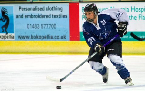 Guildford Lightning And Sheffield Shadows Challenge