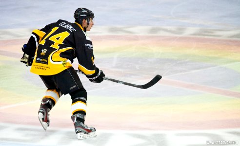 Bracknell Hornets Vs Chelmsford Chieftains