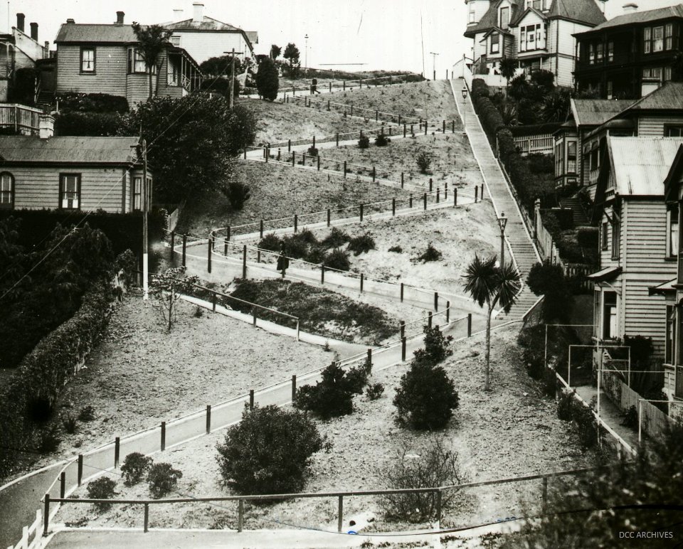 Canongate Zigzag