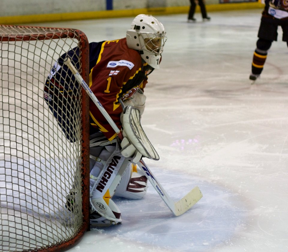 Guildford Flames At Milton Keynes Lightning