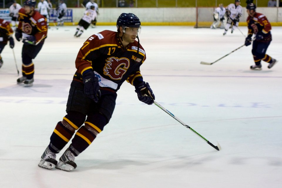 Guildford Flames At Milton Keynes Lightning