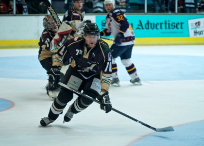 Guildford Flames vs Milton Keynes Lightning