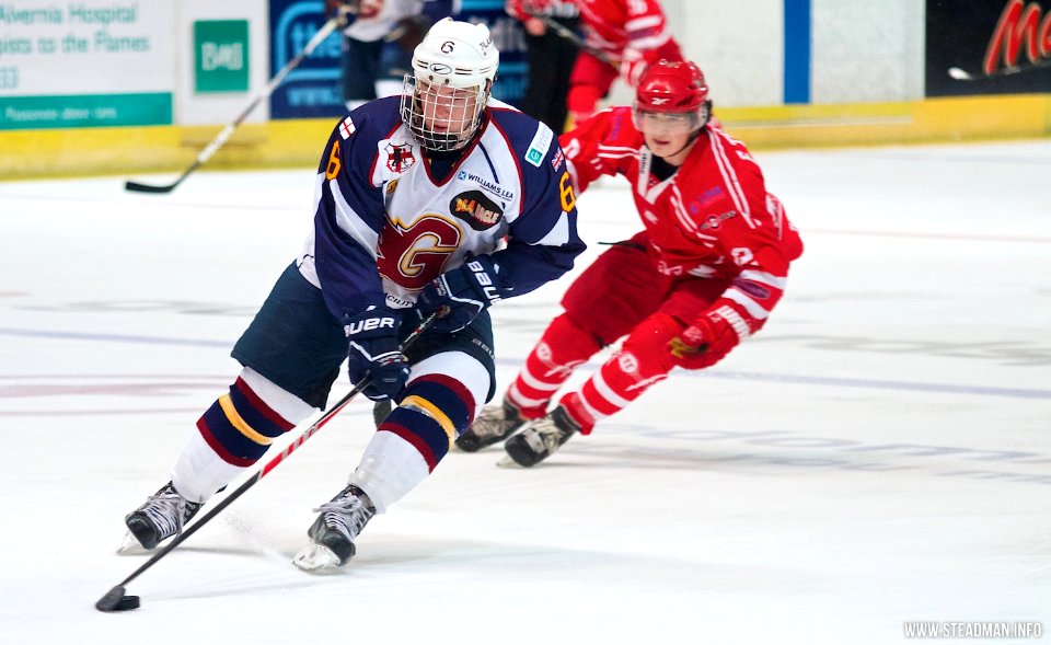Guildford Flames Vs Swindon Wildcats