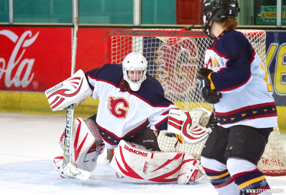 Guildford Lightning Vs Slough Phantoms