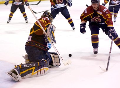 Guildford Flames at Milton Keynes