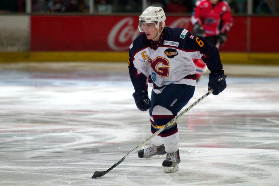 Guildford Flames Vs Sheffield Scimitars